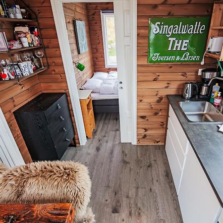 Arctic Lofoten Mini Retreat - Enjoy The Silence! Vestvagoy 外观 照片