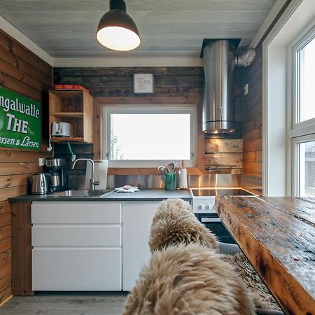 Arctic Lofoten Mini Retreat - Enjoy The Silence! Vestvagoy 外观 照片