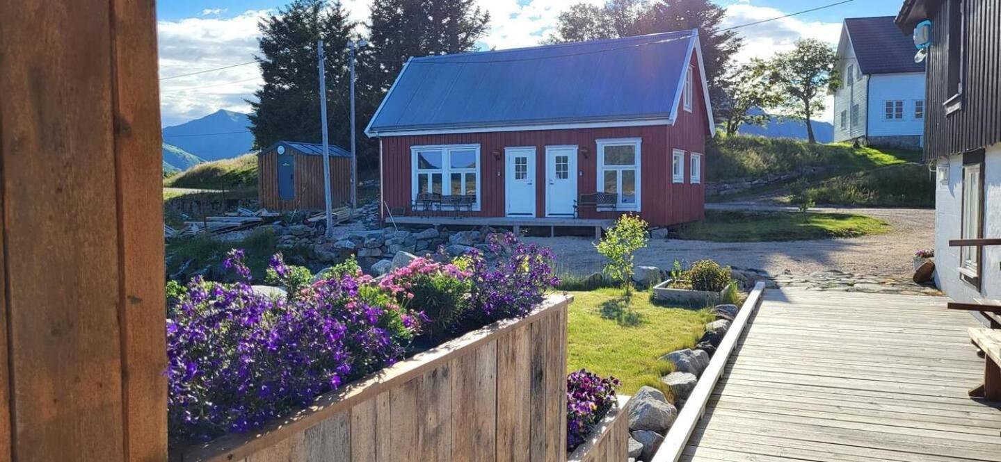Arctic Lofoten Mini Retreat - Enjoy The Silence! Vestvagoy 外观 照片