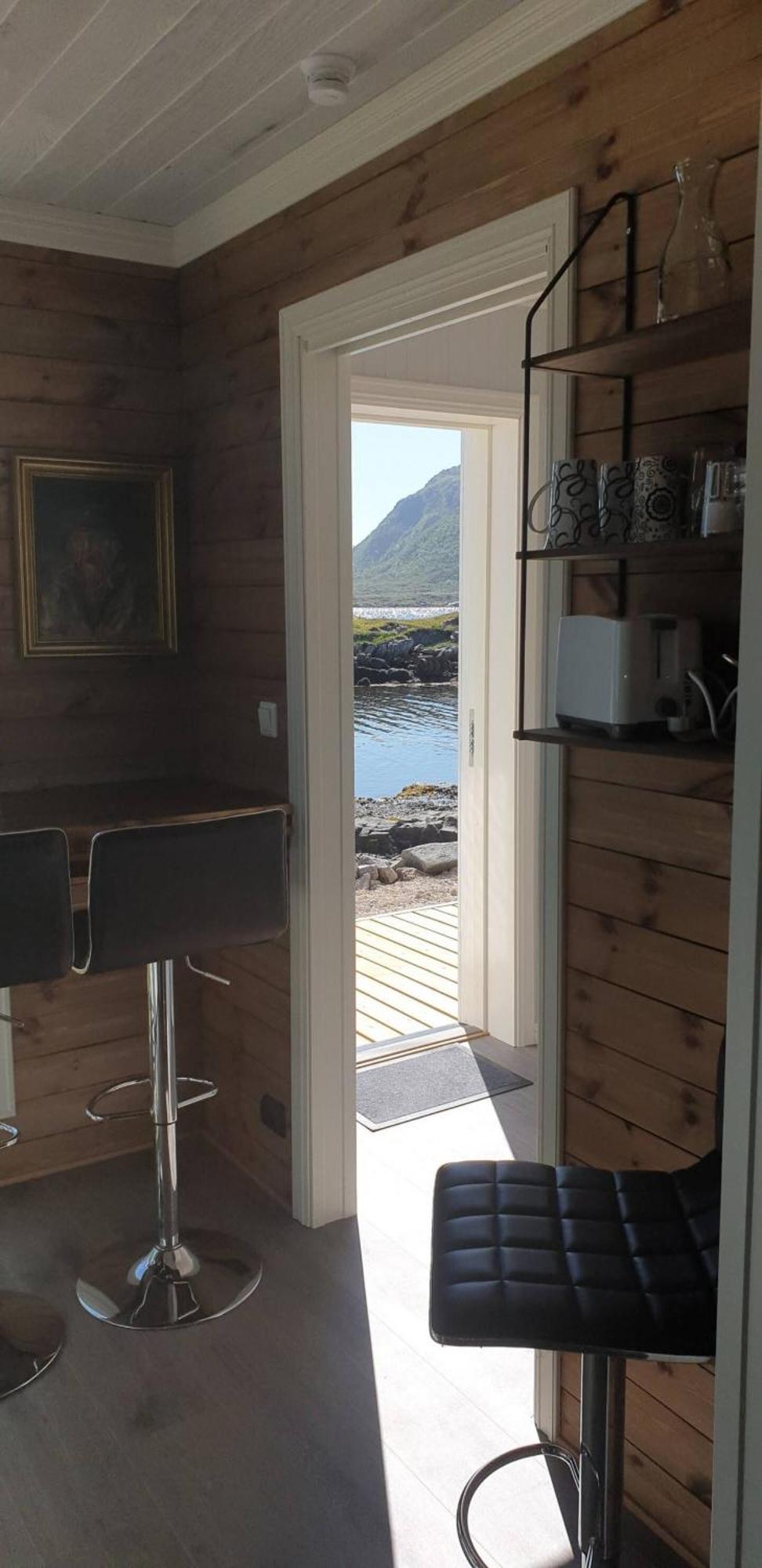 Arctic Lofoten Mini Retreat - Enjoy The Silence! Vestvagoy 外观 照片