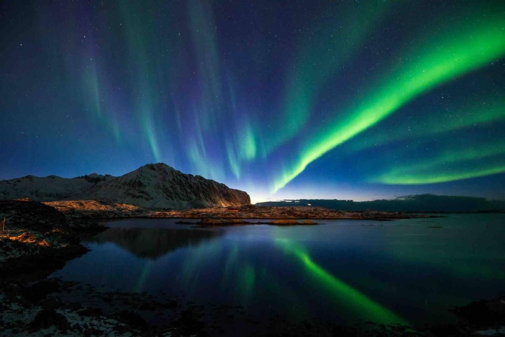 Arctic Lofoten Mini Retreat - Enjoy The Silence! Vestvagoy 外观 照片