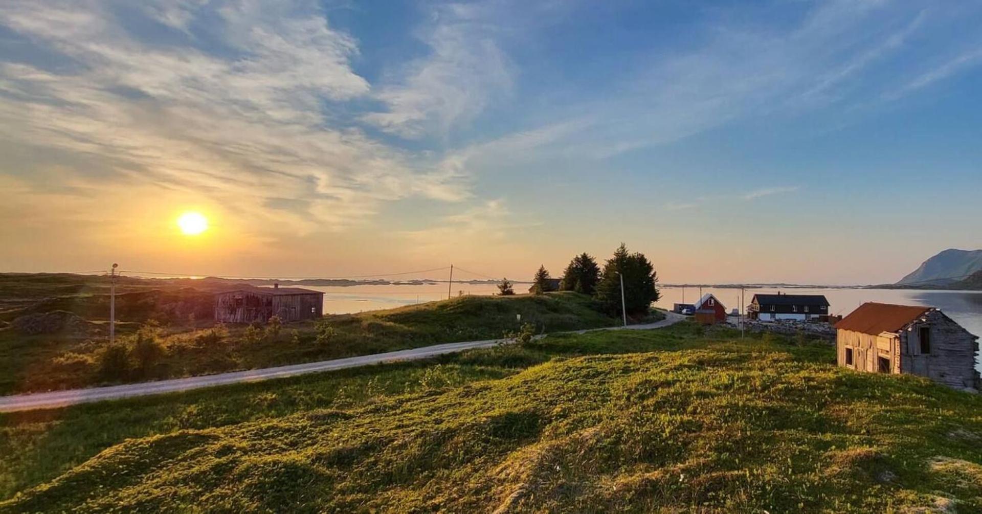 Arctic Lofoten Mini Retreat - Enjoy The Silence! Vestvagoy 外观 照片