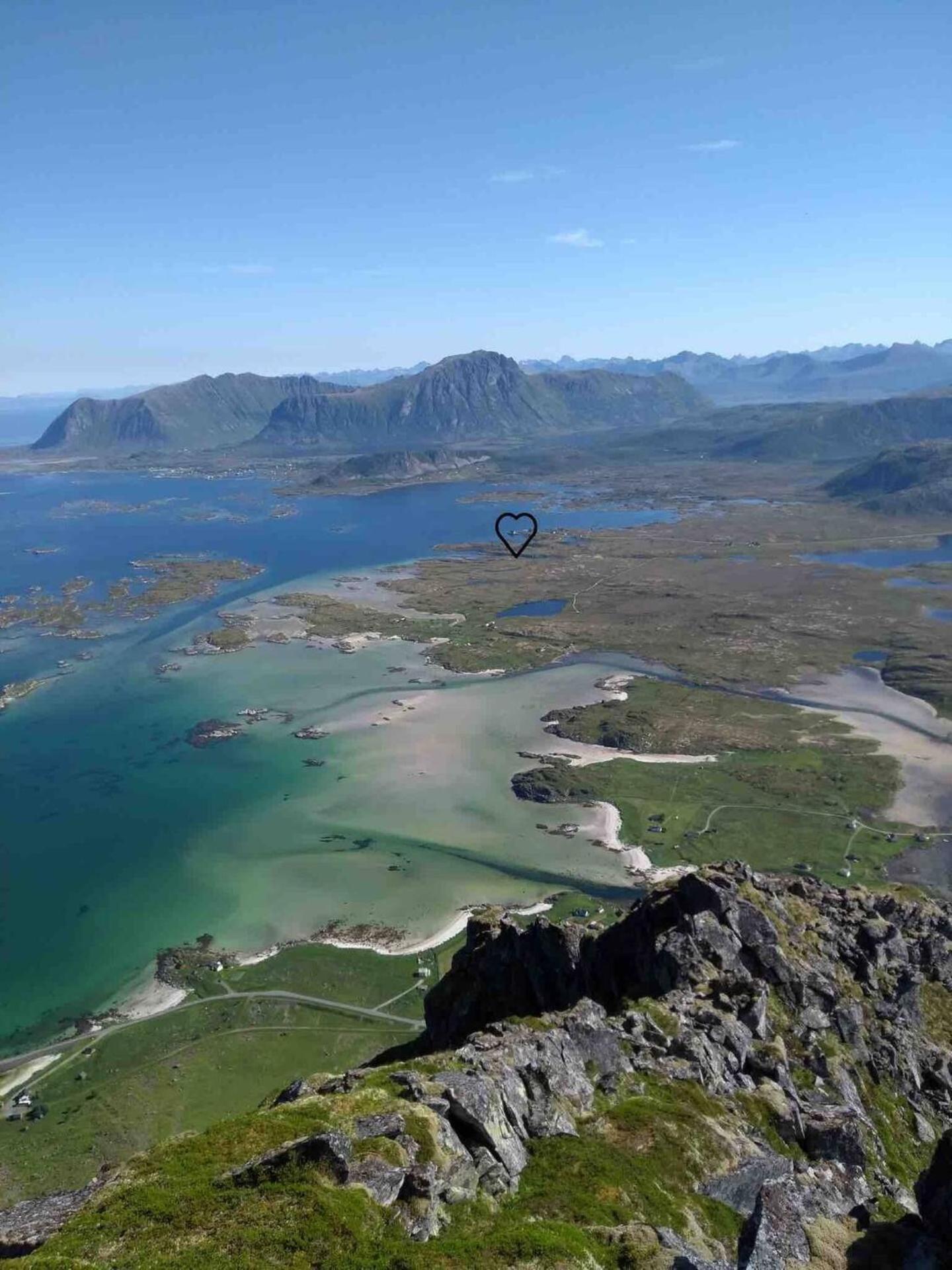 Arctic Lofoten Mini Retreat - Enjoy The Silence! Vestvagoy 外观 照片