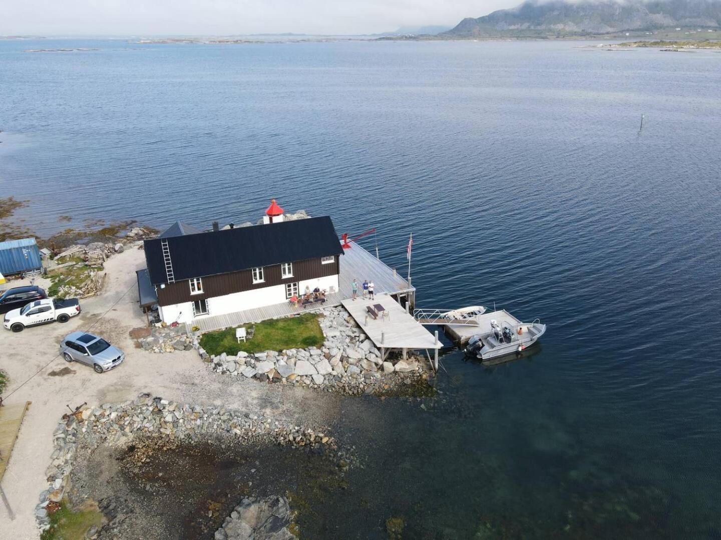 Arctic Lofoten Mini Retreat - Enjoy The Silence! Vestvagoy 外观 照片