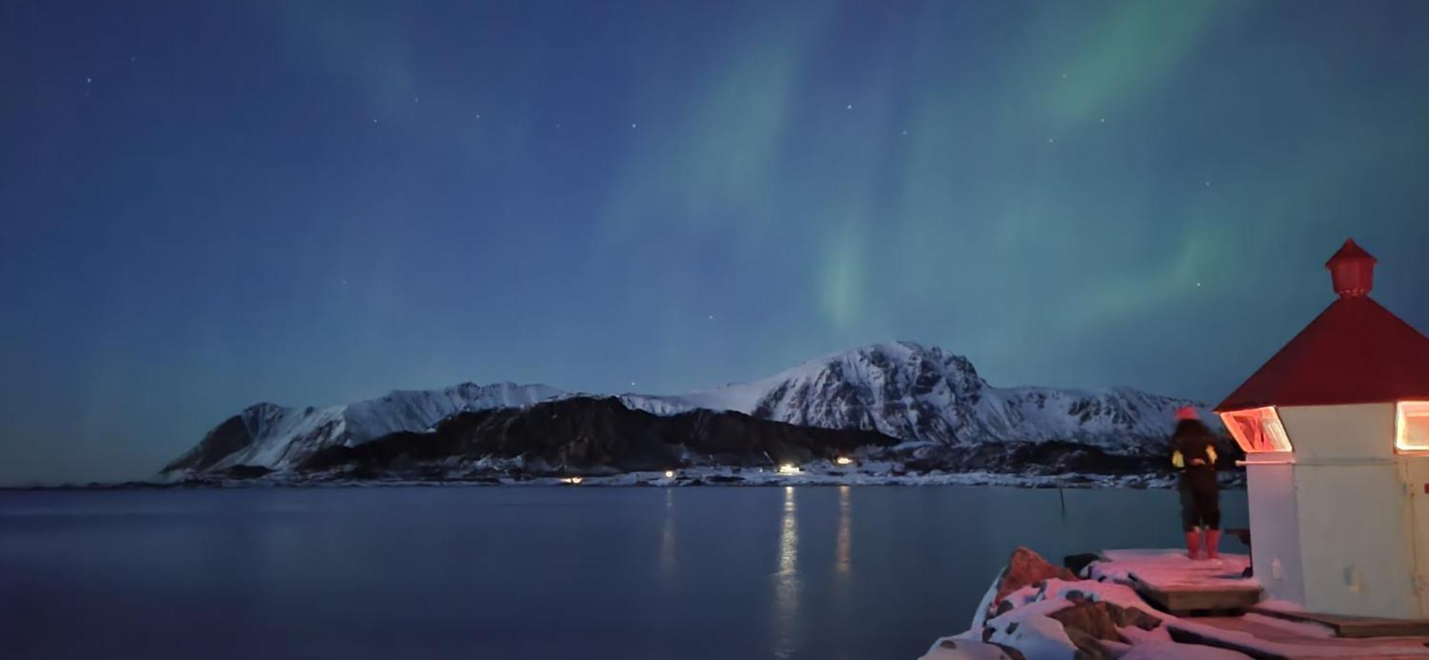 Arctic Lofoten Mini Retreat - Enjoy The Silence! Vestvagoy 外观 照片