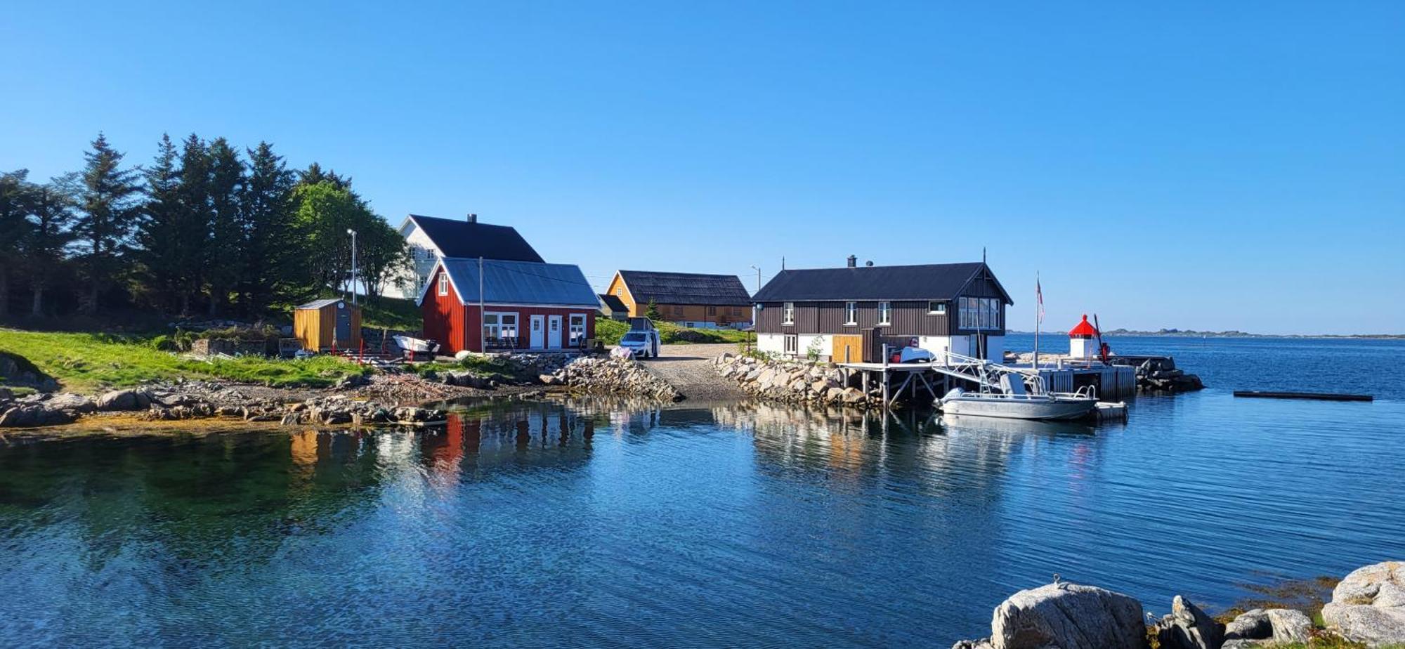 Arctic Lofoten Mini Retreat - Enjoy The Silence! Vestvagoy 外观 照片