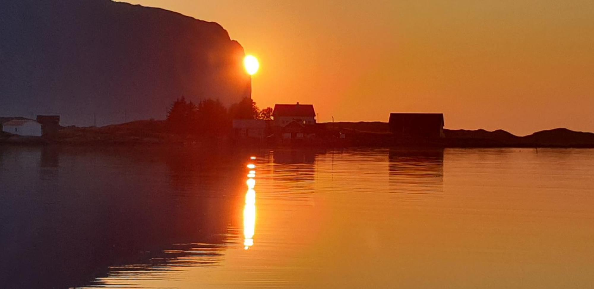Arctic Lofoten Mini Retreat - Enjoy The Silence! Vestvagoy 外观 照片