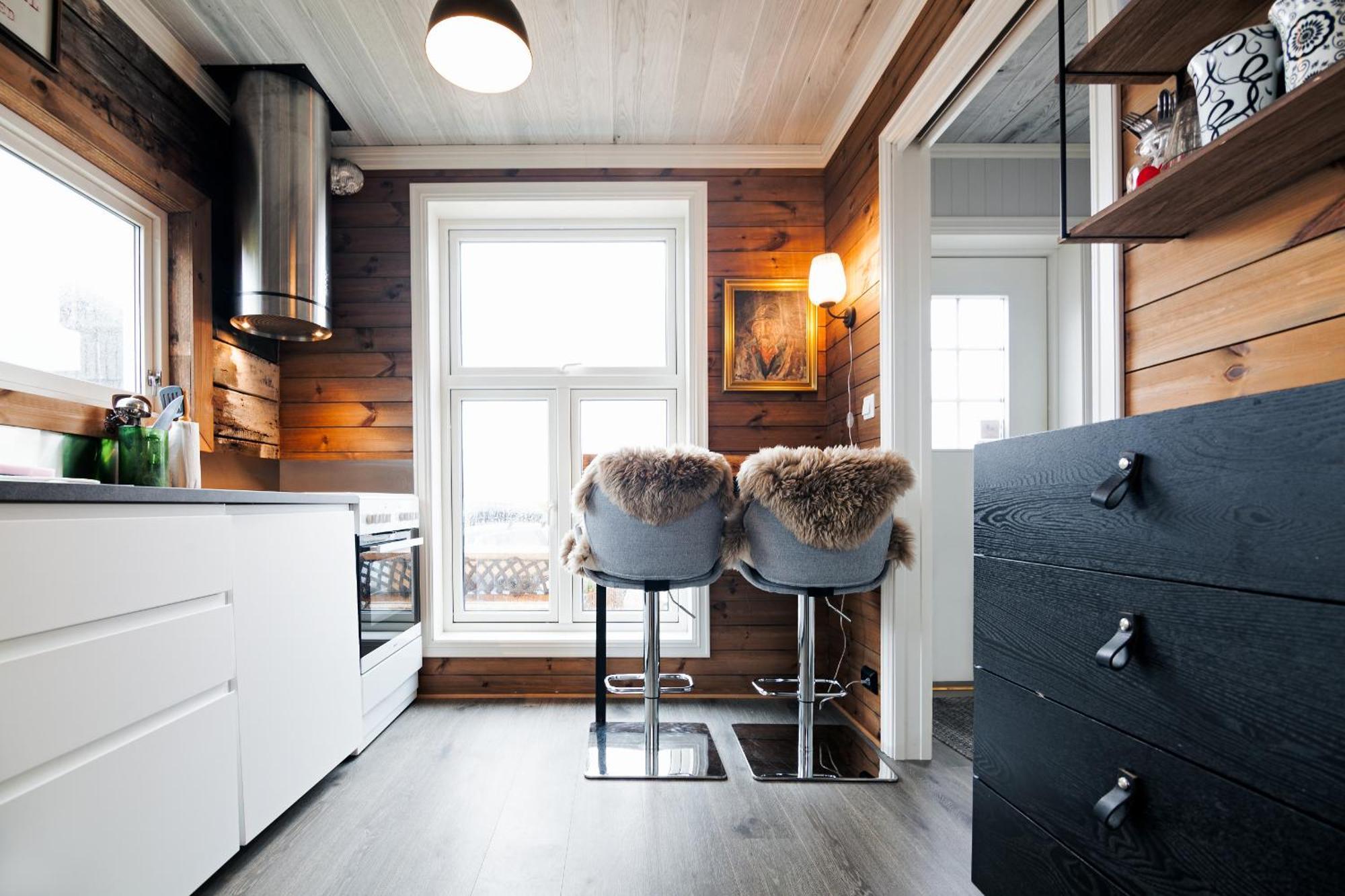 Arctic Lofoten Mini Retreat - Enjoy The Silence! Vestvagoy 外观 照片